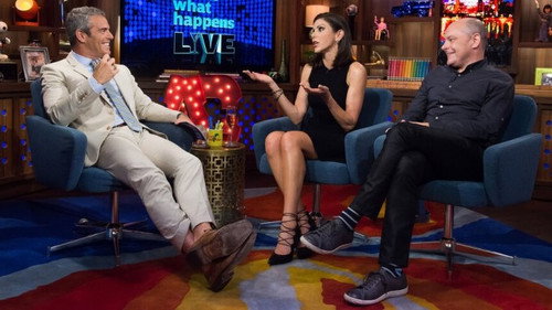 Heather Dubrow & Rob Corddry still
