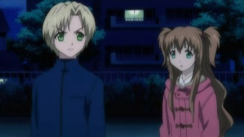 Stigma of the Wind Season 1 Episode 9 - Meeting Under the Moon