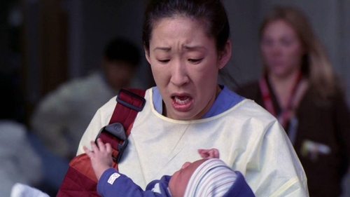 Grey's Anatomy Season 2 Episode 20 - Band-Aid Covers the Bullet Hole