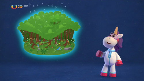 Go Jetters Season 1 Episode 19 - The Amazon Rainforest, South America