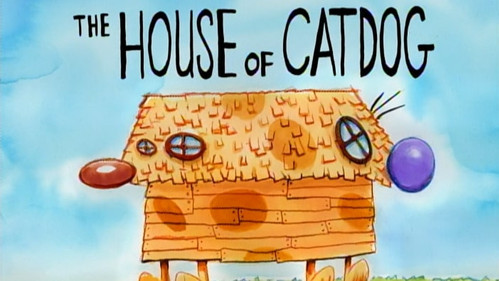 CatDog Season 2 Episode 31 - The House of CatDog