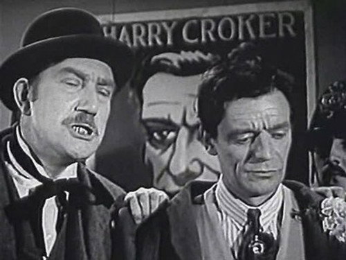 Sherlock Holmes Season 1 Episode 9 - The Case of Harry Crocker