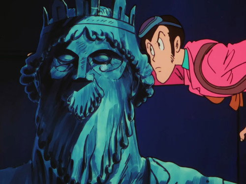 Tears Stood in Hades' Eyes still