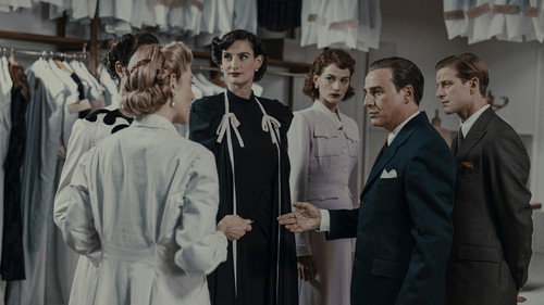 Cristóbal Balenciaga Season 1 Episode 1 - A Matter of Style
