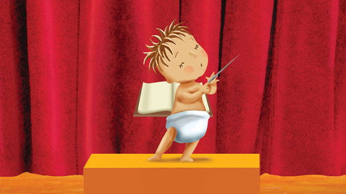 Classical Baby Season 1 Episode 1 - The Music Show