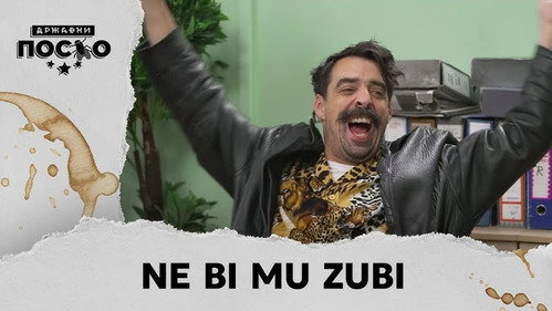 2435 Ne bi mu zubi still