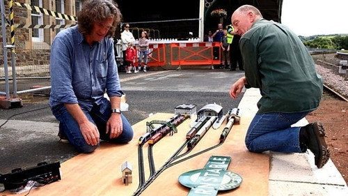 James May's Toy Stories Season 1 Episode 6 - Hornby