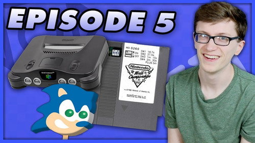 Scott the Woz Season 1 Episode 5 - Episode 5