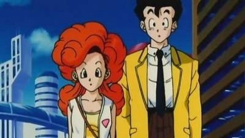 Dragon Ball Z Season 7 Episode 8 - Gohan's First Date