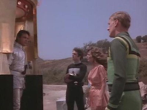 Logan's Run Season 1 Episode 5 - Man Out of Time
