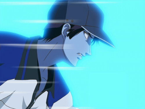 The Prince of Tennis Season 6 Episode 13 - Atobe vs. Sanada! The Ultimate Showdown