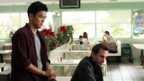 FlashForward Season 1 Episode 4 - Black Swan