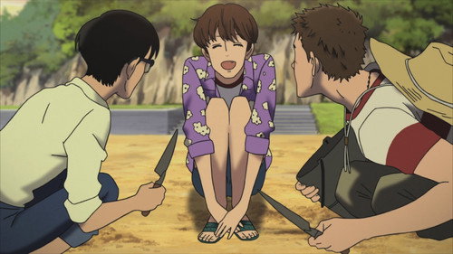 Kids on the Slope Season 1 Episode 6 - You Don’t Know What Love Is