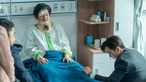 Memorist Season 1 Episode 11 - A Deep Wound