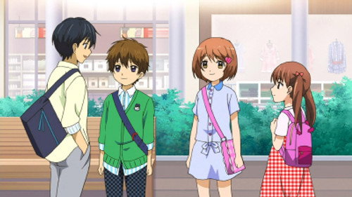 12-sai.: Chicchana Mune no Tokimeki Season 1 Episode 3 - Double Date