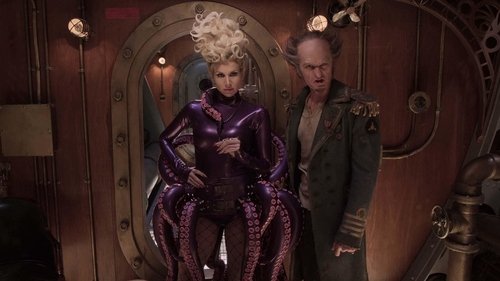 A Series of Unfortunate Events Season 3 Episode 3 - Grim Grotto (1)