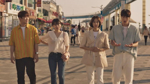 Be Melodramatic Season 1 Episode 14 - Do You Want Me to Hug You? It's Hard For You...