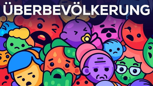 Kurzgesagt - In a Nutshell Season 4 Episode 16 - Overpopulation — The Human Explosion Explained