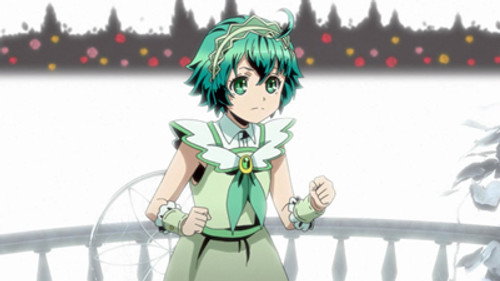 Divine Gate Season 1 Episode 9 - The Divine Play