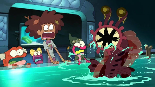 undefined Season 2 Episode 19 - A Day at the Aquarium