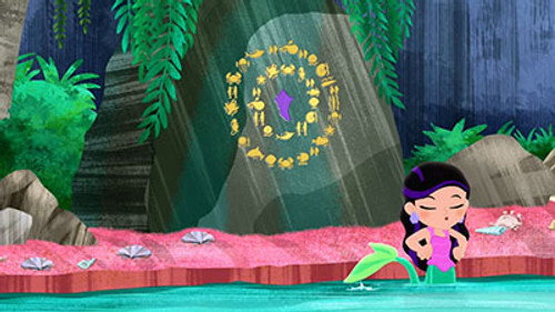Jake and the Never Land Pirates Season 3 Episode 34 - Sleeping Mermaid