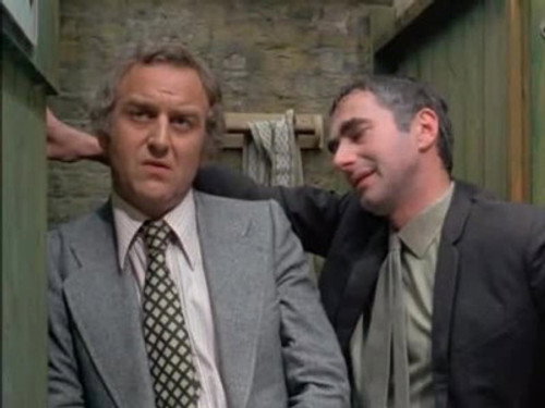 The Sweeney Season 2 Episode 3 - Supersnout