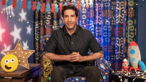David Schwimmer - The Smeds and The Smoos still