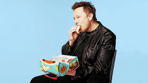 Saturday Night Live Season 46 Episode 18 - Elon Musk with Miley Cyrus
