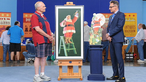 Antiques Roadshow Season 19 Episode 9 - Bismarck, Hour 3