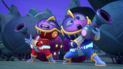 PJ Masks: Power Heroes Season 1 Episode 19 - Gloop the Third