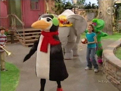 Barney & Friends Season 11 Episode 20 - Starlight, Star Bright