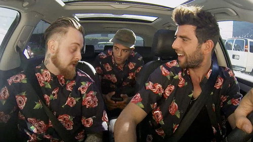 The Break Boys Season 1 Episode 1 - Bounced