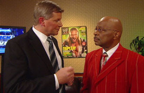 WWE Friday Night SmackDown Season 12 Episode 40 - SmackDown - Oct. 01, 2010