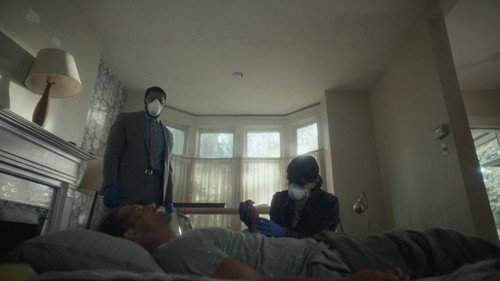 Coroner Season 3 Episode 3 - Spirits