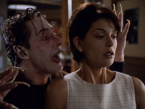Lois & Clark: The New Adventures of Superman Season 3 Episode 22 - Big Girls Don't Fly