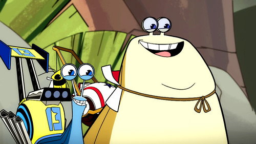 Turbo FAST Season 1 Episode 37 - Zoo-Lander