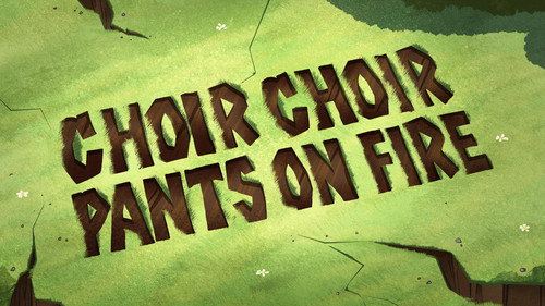 Jellystone! Season 3 Episode 23 - Choir Choir Pants on Fire