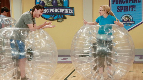 Liv and Maddie Season 2 Episode 18 - Flugelball-A-Rooney