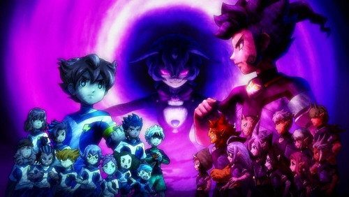 Decisive Battle! Faram Dite!! still