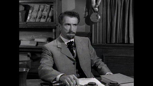 Have Gun, Will Travel Season 4 Episode 14 - The Prisoner