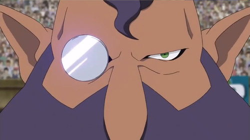 Inazuma Japan VS The Kingdom still