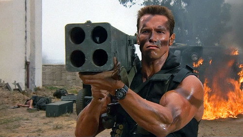 Icons Unearthed: Arnold Schwarzenegger Season 1 Episode 3 - Muscle, Mayhem, & One-Liners