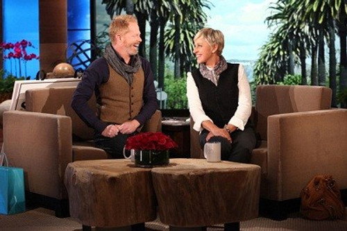 Justin Bieber, Sherrie Gahn, Jesse Tyler Ferguson, Ellie Kemper, Mindless Behavior still