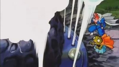 Dragon Ball Z Season 8 Episode 12 - Magic Ball of Buu