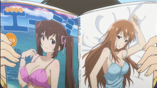 Recently, My Sister is Unusual Season 1 Episode 8 - Alone Together at the Aquarium