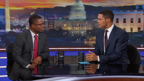 The Daily Show Season 23 Episode 41 - Jason Mitchell