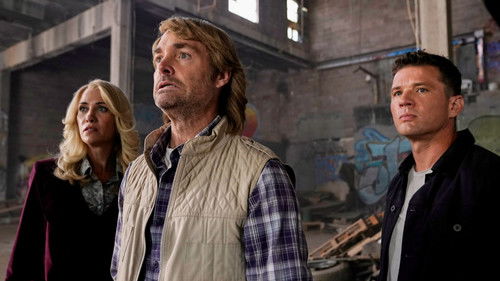 MacGruber Season 1 Episode 3 - Brimstone