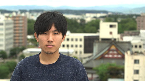 Anime Supernova Season 3 Episode 9 - Creates Innovative Images with Self-Developed Expressive Tools