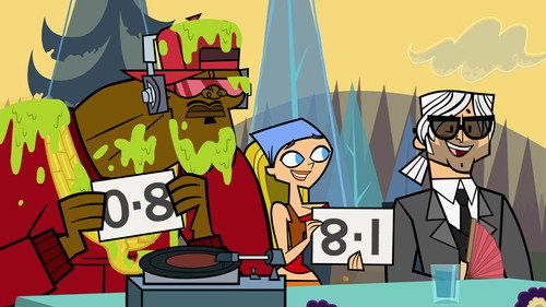 Total Drama: Revenge of the Island Season 1 Episode 6 - Runaway Model