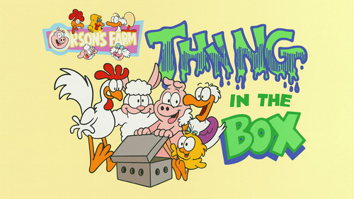 The Thing in the Box still